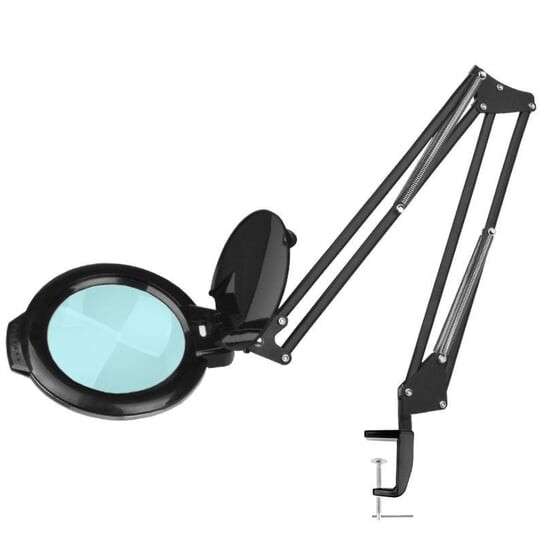 Увеличительная лампа Activ Led Moonlight 8013/6" черная для столешницы, Active Shop — фото 2