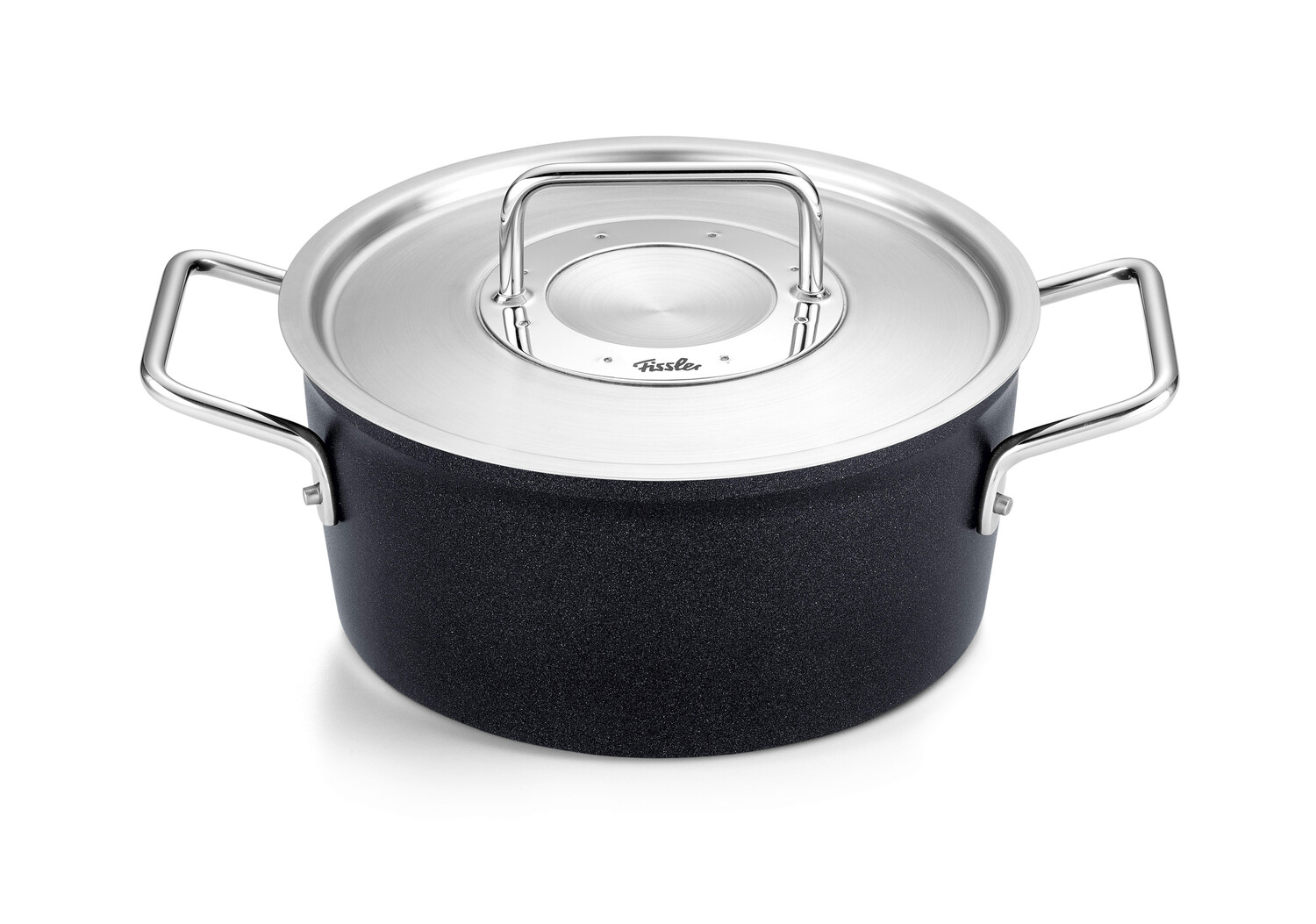 

Набор кухнических потребителей адамант 3 предм Fissler, черный