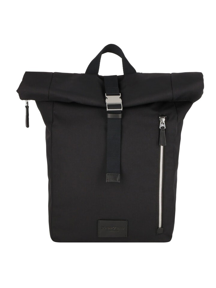 

Рюкзак Marc O'Polo 42 cm Laptopfach, черный