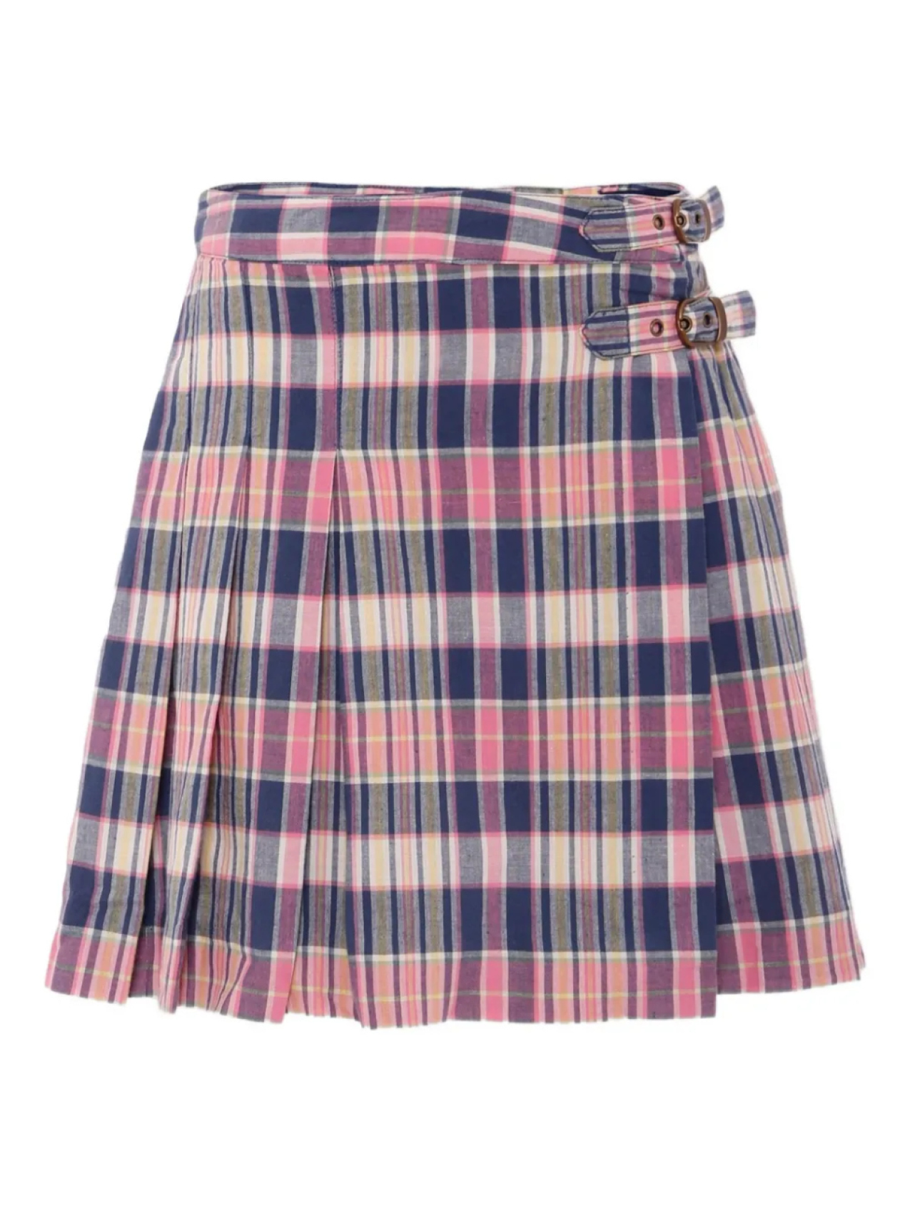 

Юбка плиссированная POLO RALPH LAUREN KIDS, розовый