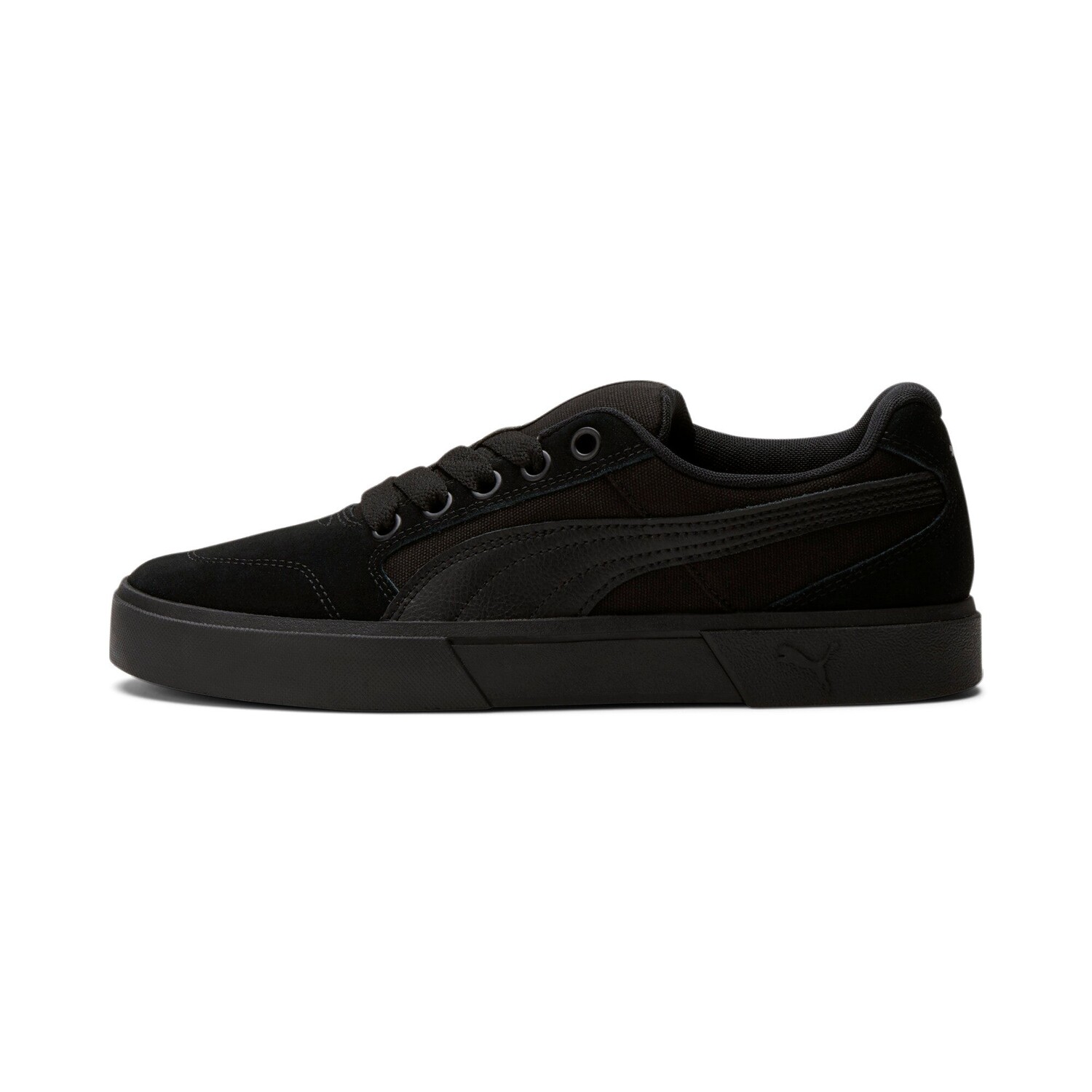 

Мужские кроссовки PUMA C-Rey SD, цвет Black/Black