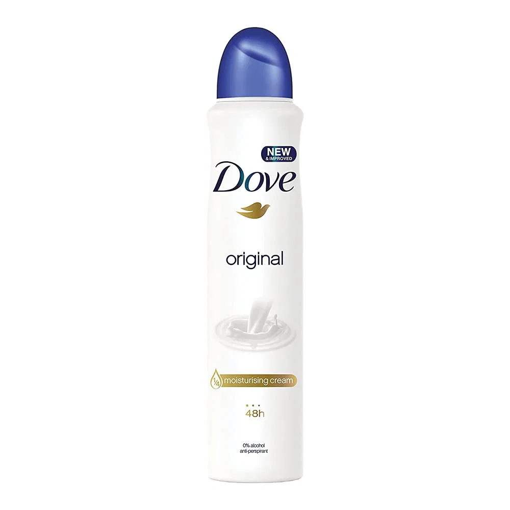 Дезодорант Dove, 200 мл, упаковка из 6 штук Dove
