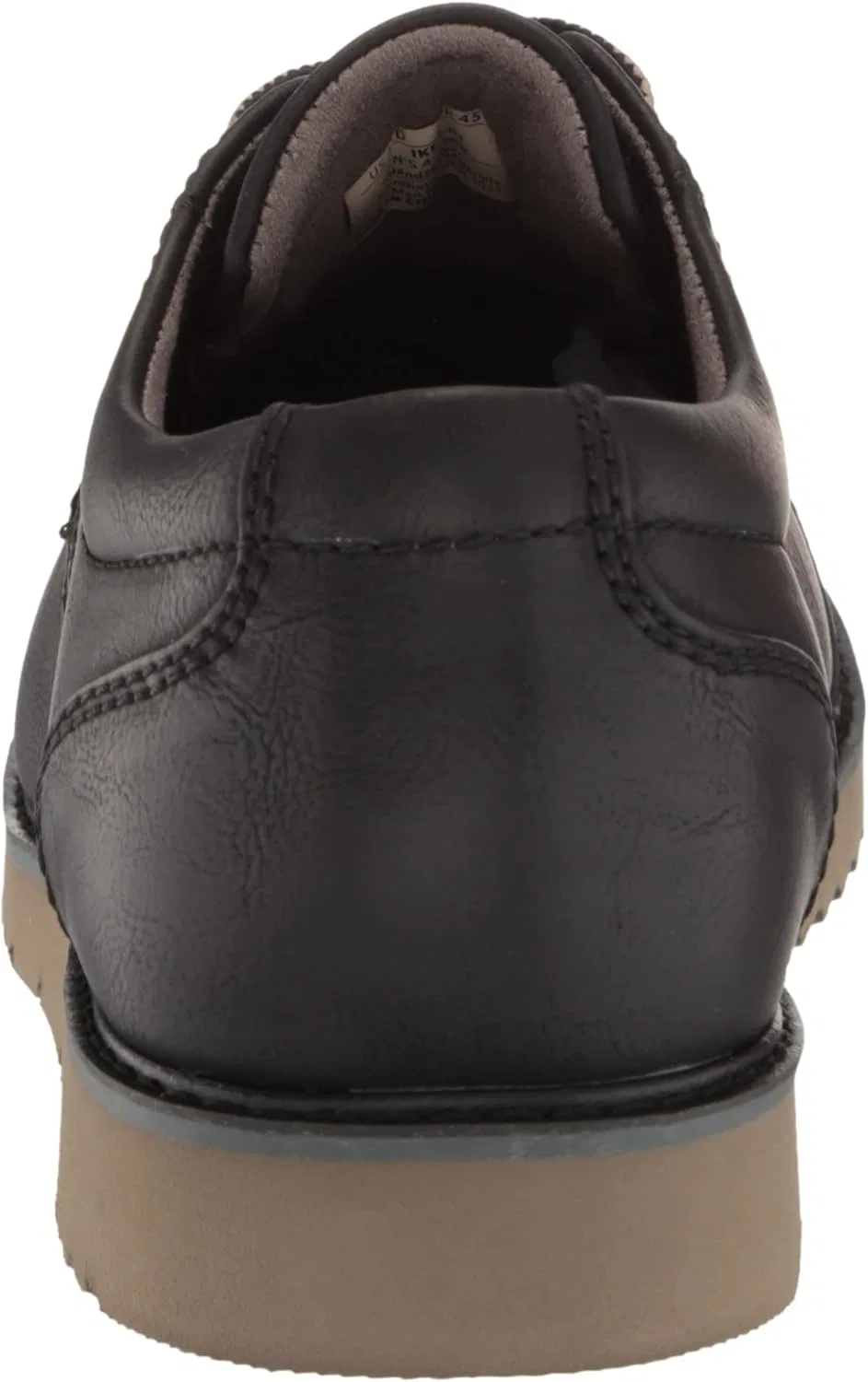 Мужские туфли Eastland Ike Oxford, Black — фото 3