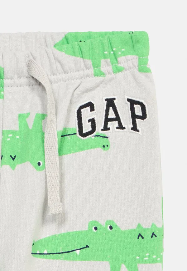 Спортивные штаны с логотипом Gap, Trek Grey — фото 4
