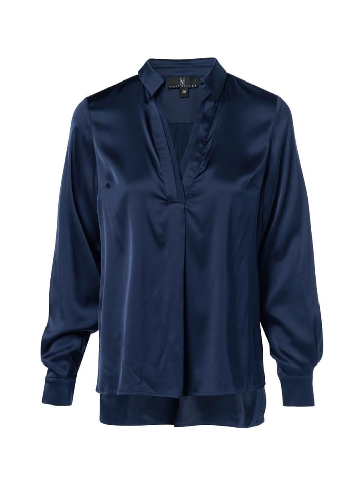 

Блузка Mart Visser, цвет ezra bluse marineblau