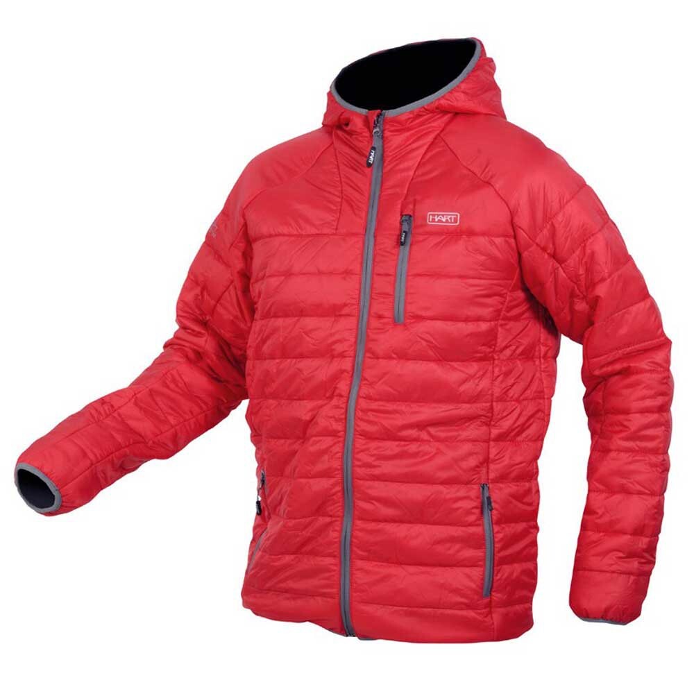 

Куртка Hart Maple J, красный