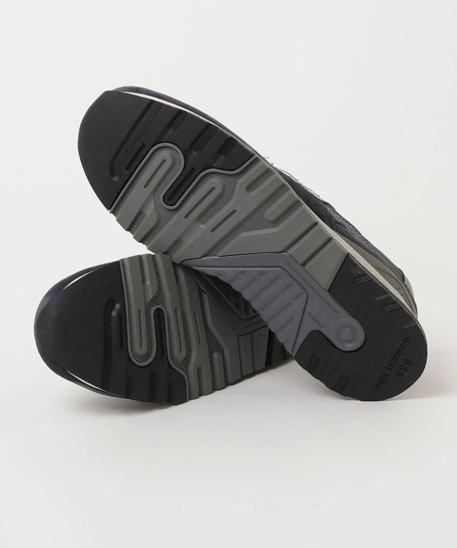 Мужские кроссовки New Balance U998 NV — фото 3