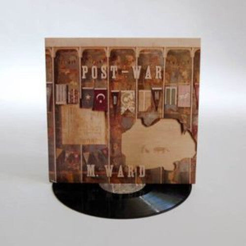 

Виниловая пластинка Ward, M.: Post War