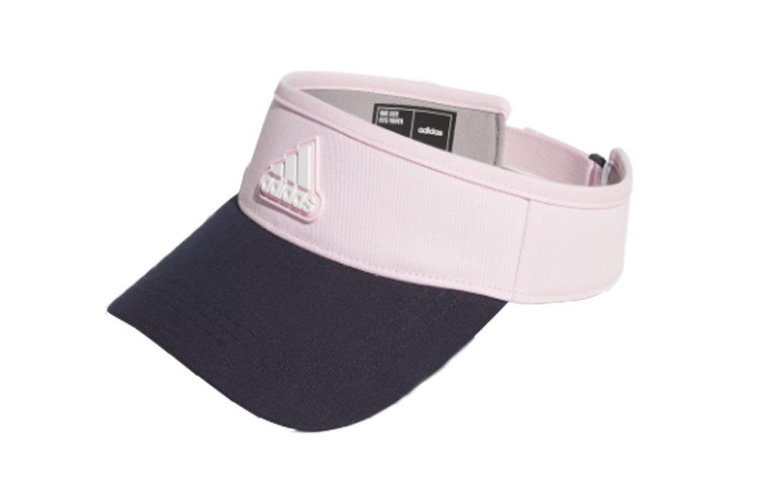 

Adidas Детская хлопковая панама розовая, Pink
