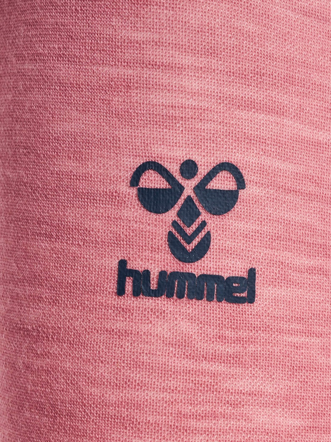 Hummel Леггинсы Slim fit в цвете Orchid — фото 4
