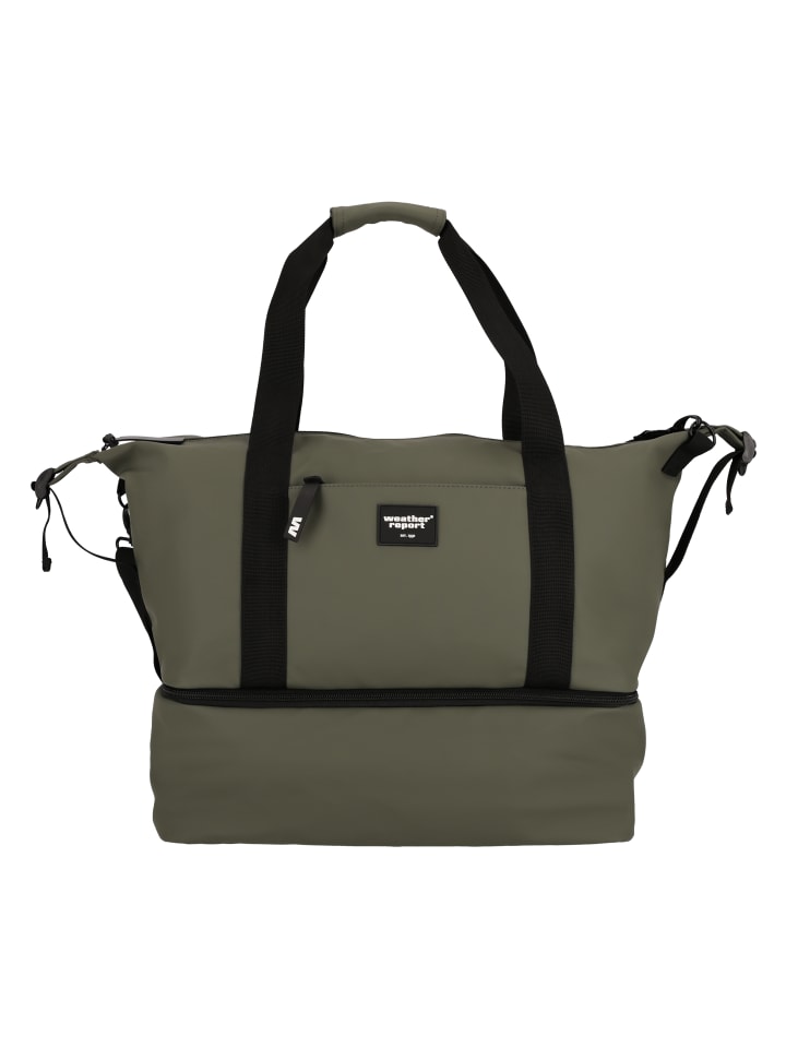 

Спортивная сумка Weather Report