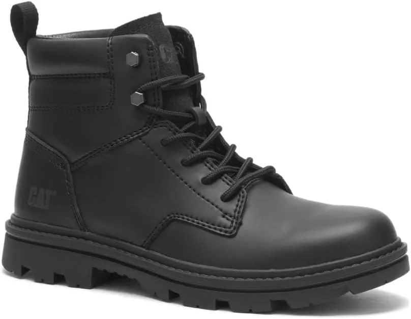 Мужские ботинки CAT Footwear Practitioner Mid Fashion Boots, черные