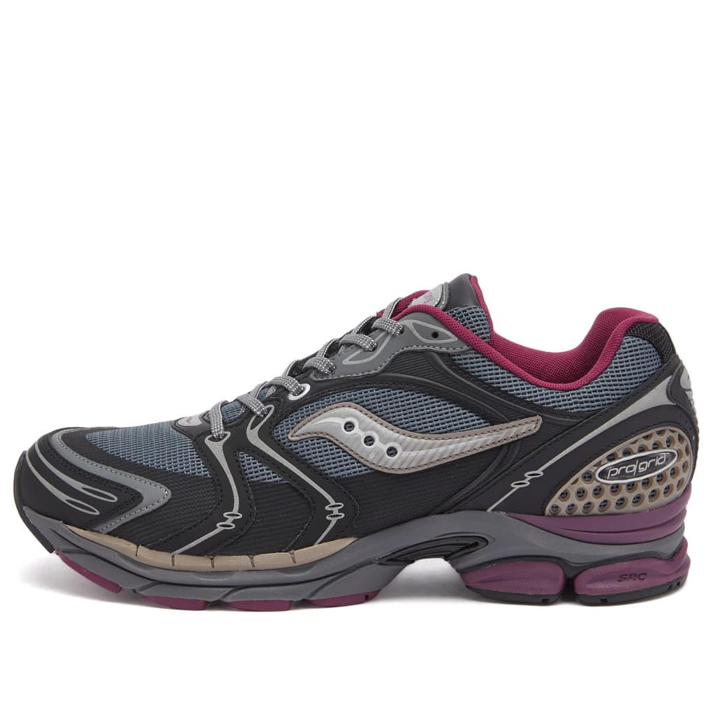

Кроссовки Progrid Triumph 4 Saucony, мультиколор