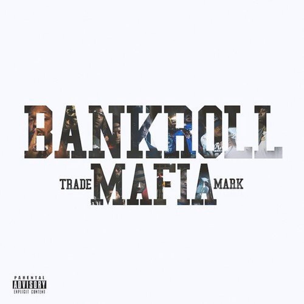 

Диск CD Bankroll Mafia [Explicit] - Bankroll Mafia