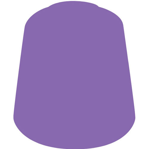 

Миниатюра Games Workshop Citadel Layer Paint: Kakophoni Purple (12ml)