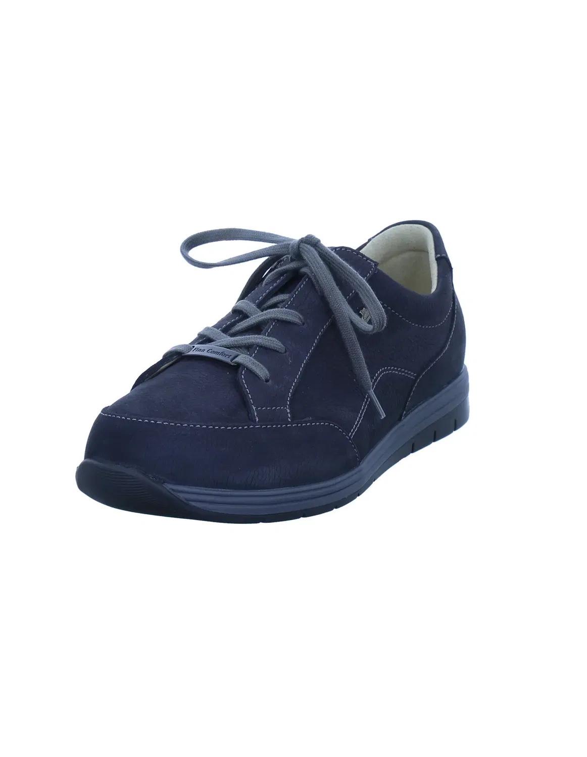 Шнурованные ботинки Finn Comfort, коричневый