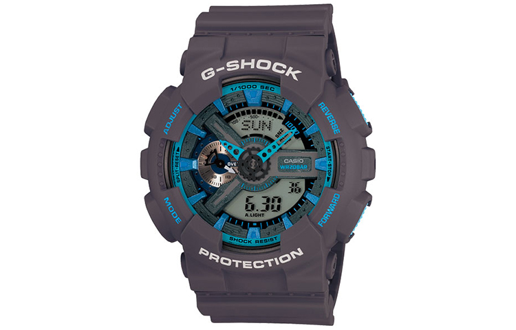 

CASIO Часы Men's Liquid Crystal/Analog Dual Display Series Watch