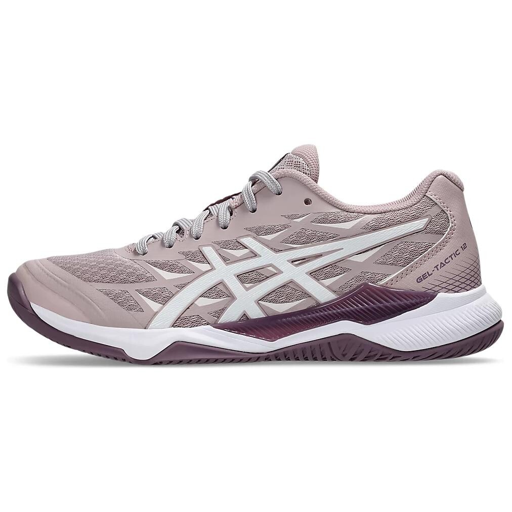 

Кроссовки Asics Gel-Tactic 12 Training Shoes Women's Low-top Chalk White, белый