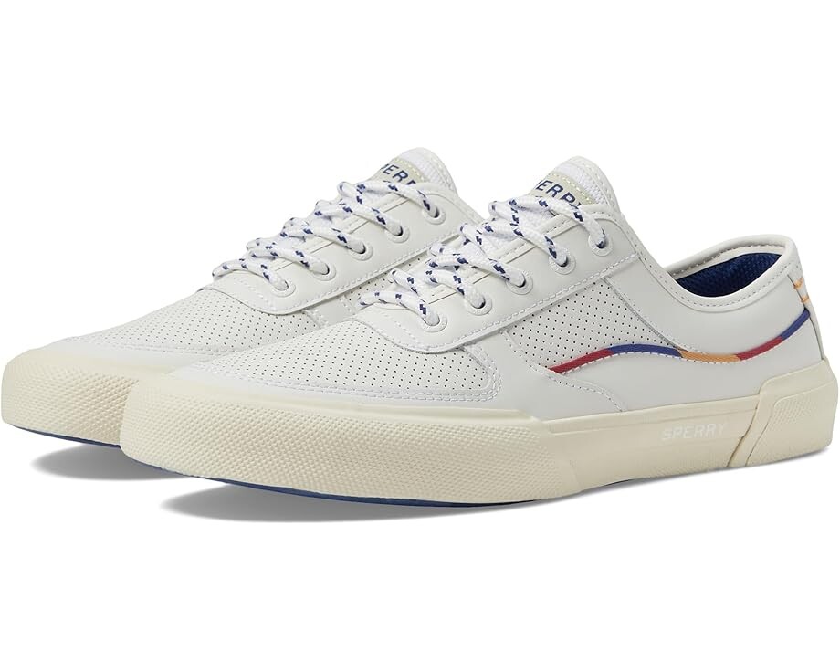 

Кроссовки Sperry Soletide Seacycled, цвет White 3