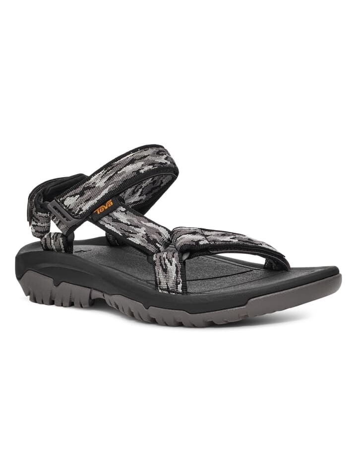 

Элегантные туфли на шнуровке Teva Sandalen, цвет mesh black/white