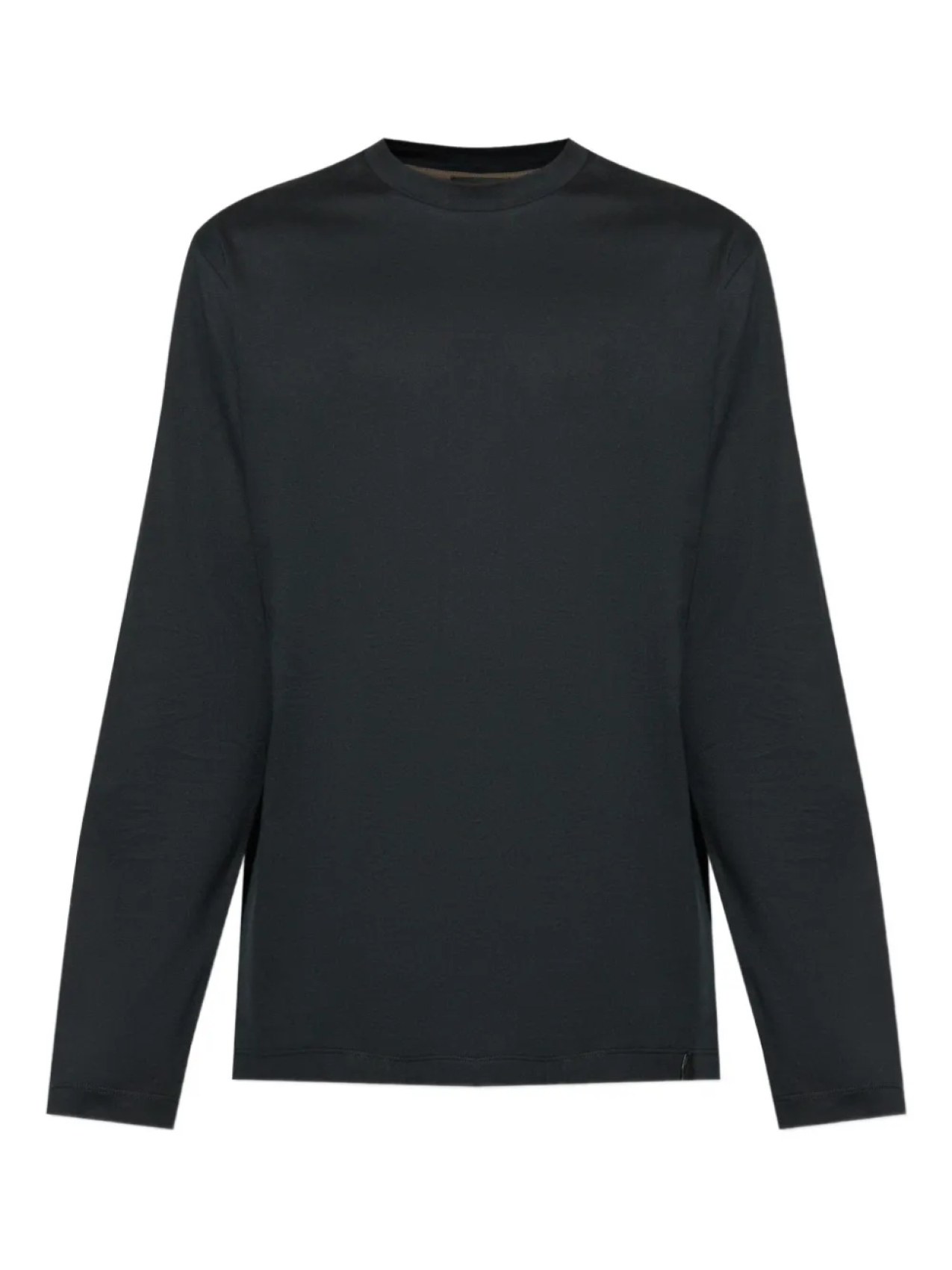 

Футболка с длинным рукавом Brioni, черный