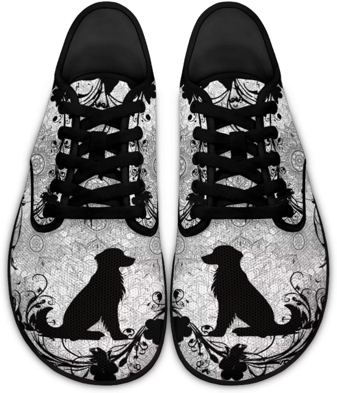 

Кроссовки для активного отдыха Binienty, женские и мужские, низкие, босоножки с нулевым падением, быстро сохнущие, для прогулок по пляжу, тренировок и повседневной носки, Golden Retriever Mandara