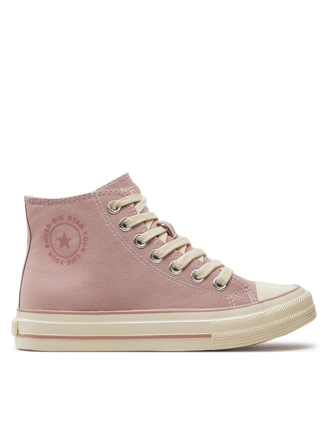 

Кеды Big Star Shoes, розовый