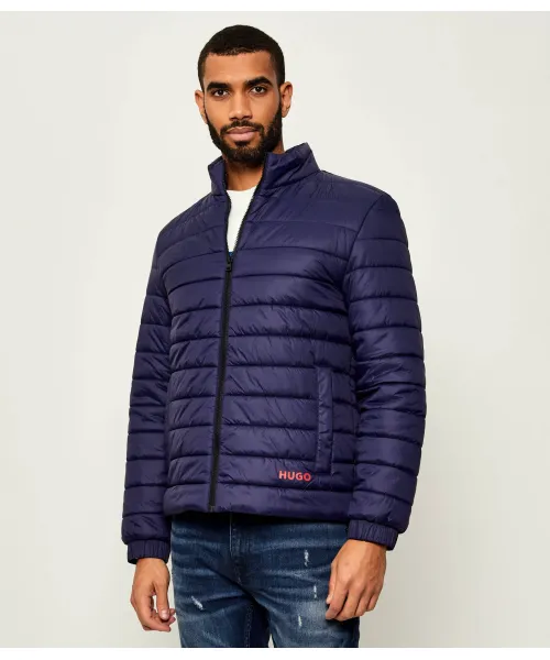 

Куртка brenti2521 Regular fit Hugo, синий