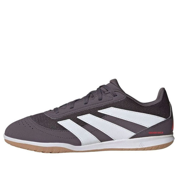 

Кроссовки predator club in Adidas, серый
