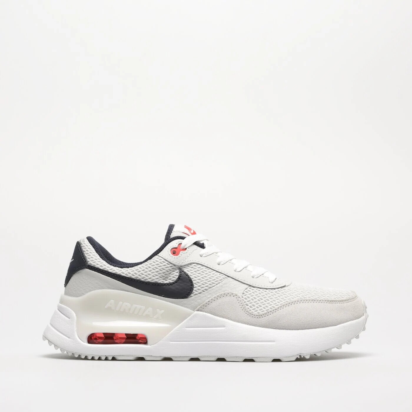 

Кроссовки Nike Air Max, серый