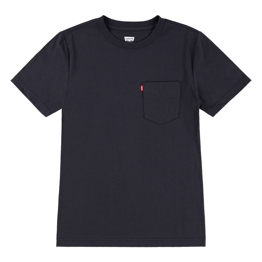 

Рубашка Levi's Kids, черный