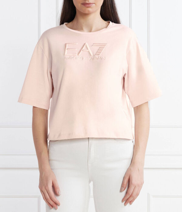 

Футболки Regular fit Ea7, коричневый