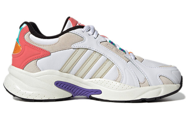 Кроссовки crazychaos shadow 2.0 Adidas, белый — фото 2