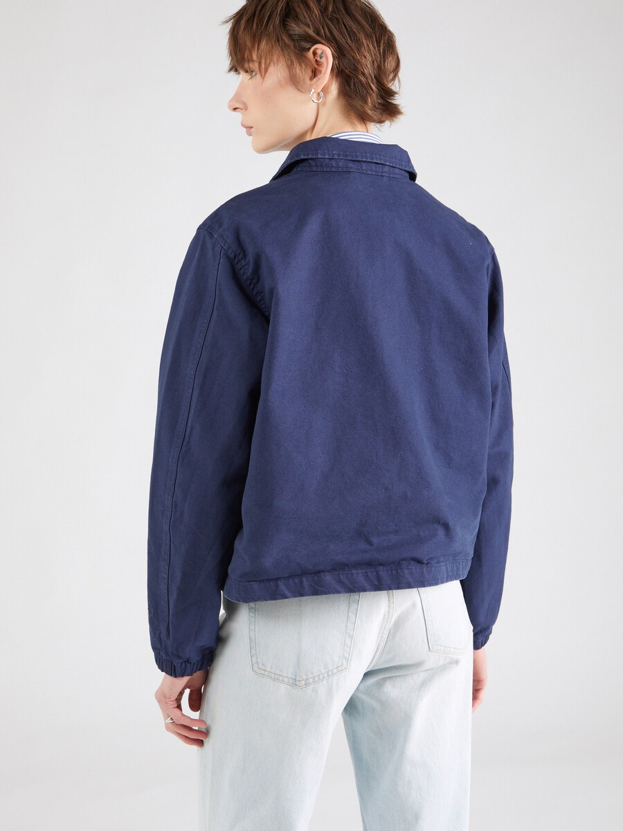 Демисезонная куртка Polo Ralph Lauren WINDBREAKER, Navy — фото 4