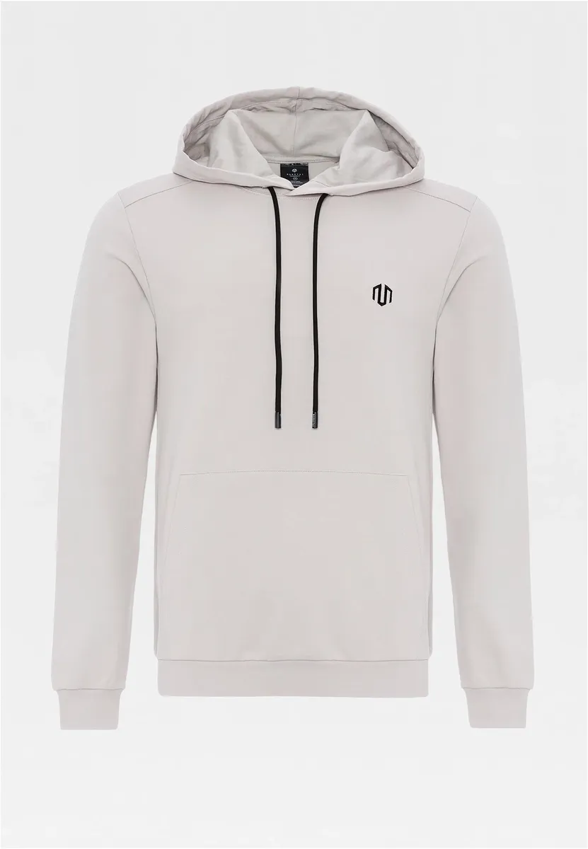 

Толстовка с капюшоном MOROTAI "MOROTAI Men's Morotai Active Dry Hoodie", серый
