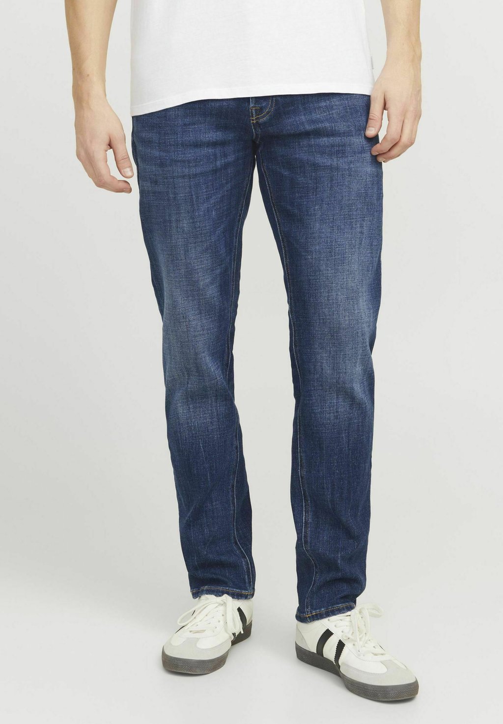 

Зауженные джинсы Jack & Jones, цвет Blue Denim
