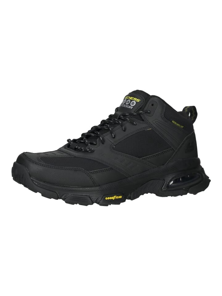

Высокие кроссовки Skechers, черный