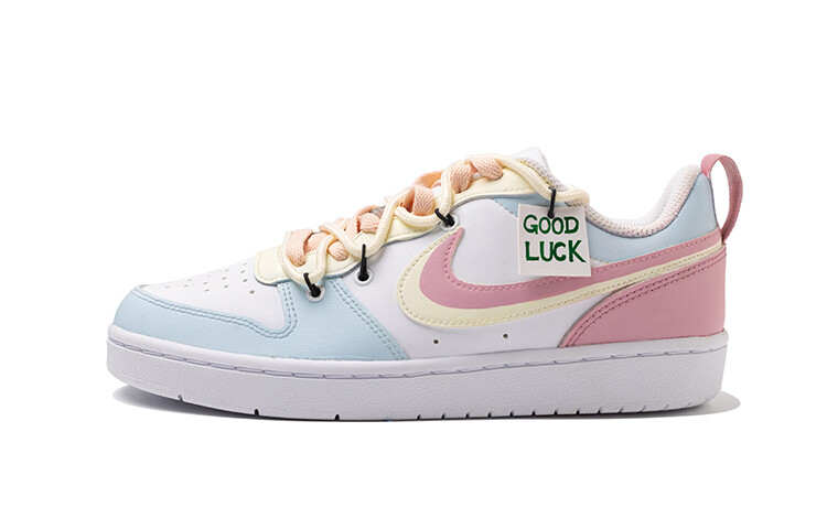 

Женские кроссовки для скейтбординга Nike Court Borough, Sky Blue