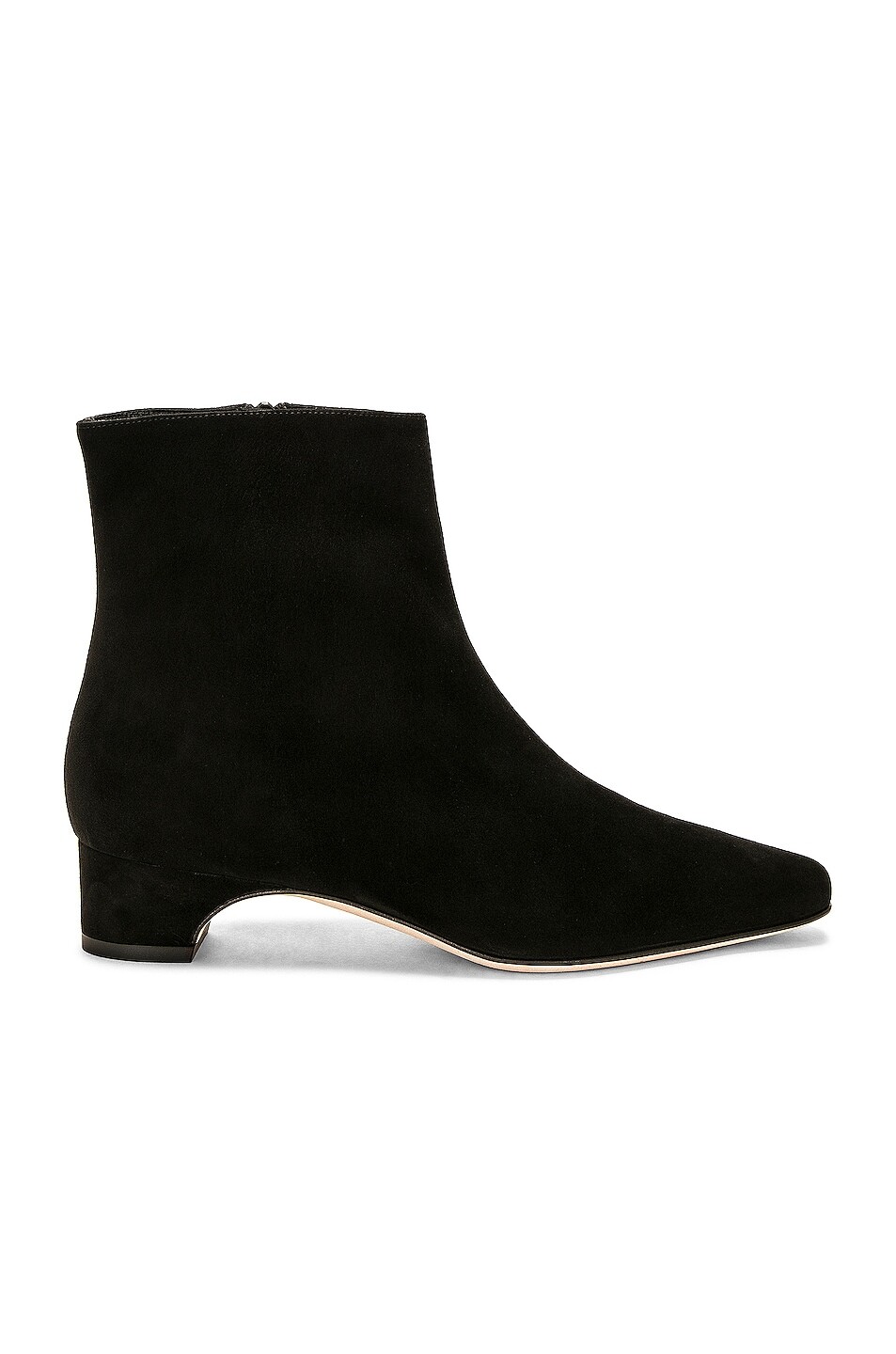 

Замшевые ботинки Tolarc Manolo Blahnik, черный