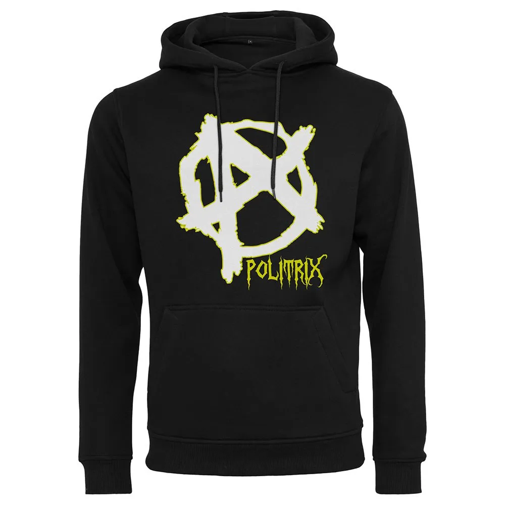 

Худи Mister Tee Politrix, черный