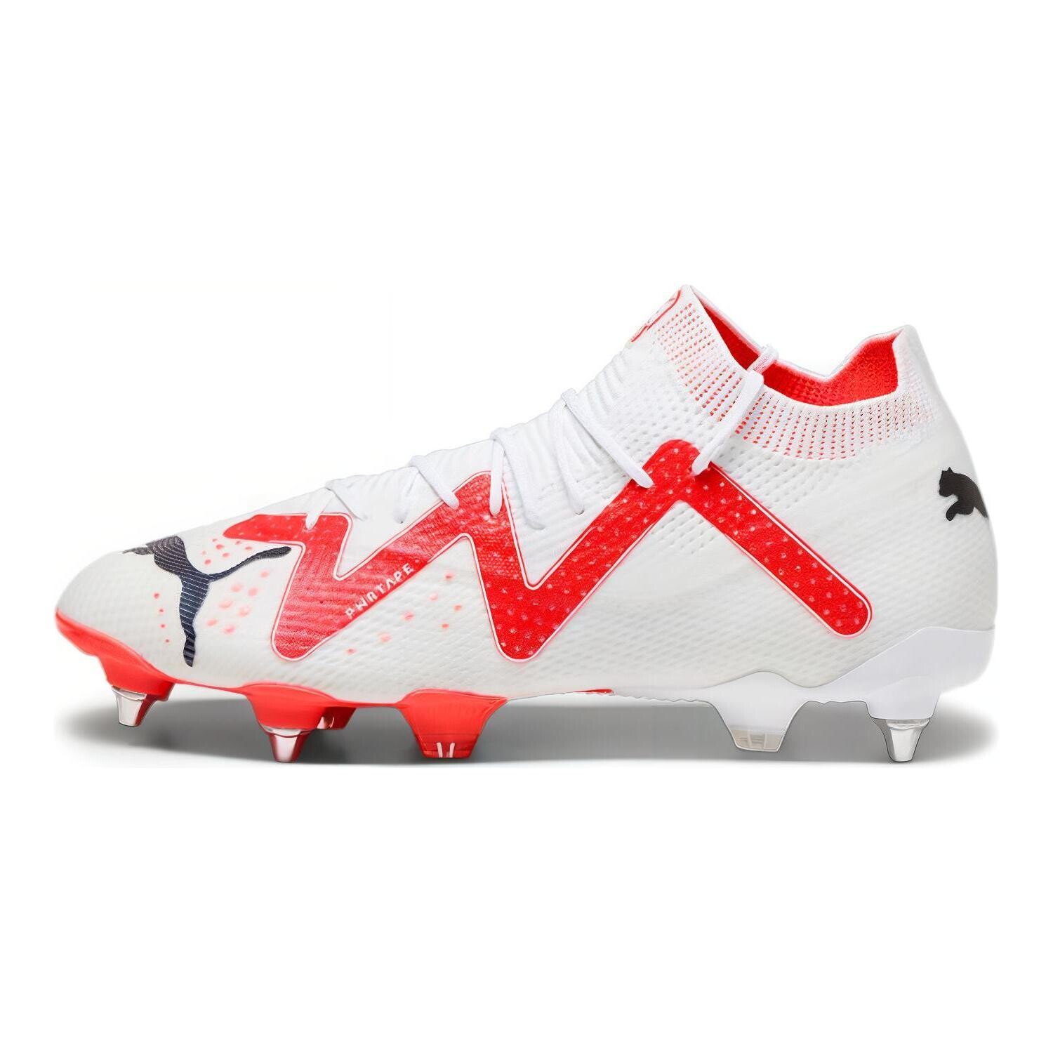 

Детские футбольные бутсы для детей Puma, розовый