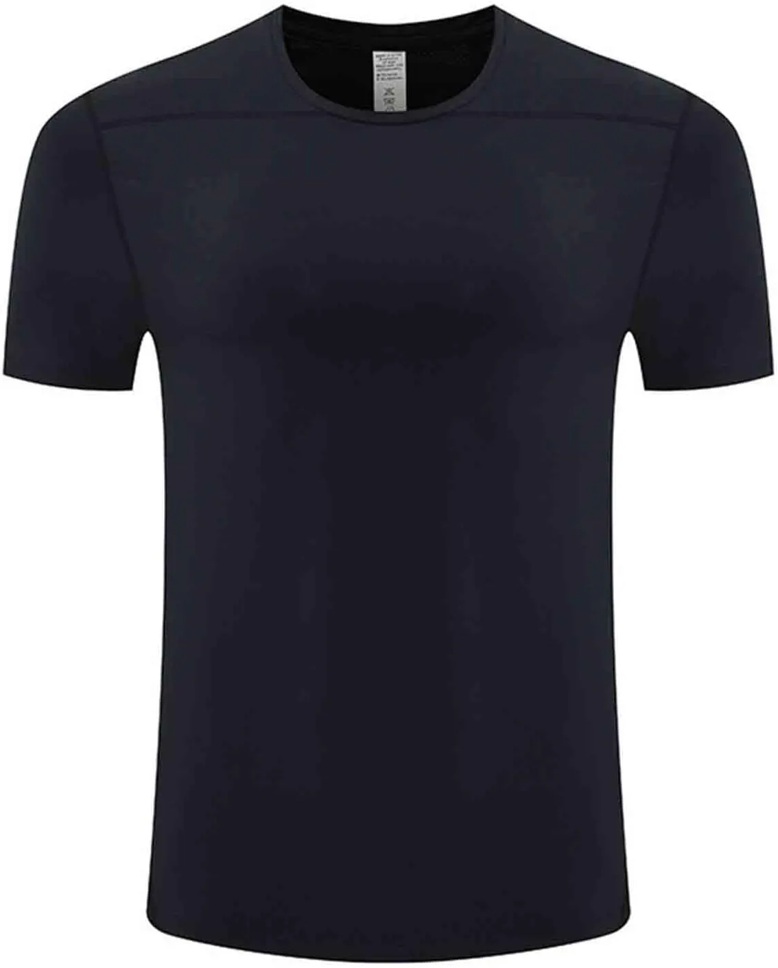 

Футболка Unisex Quick Dry Ice Silk для бега и тренировок