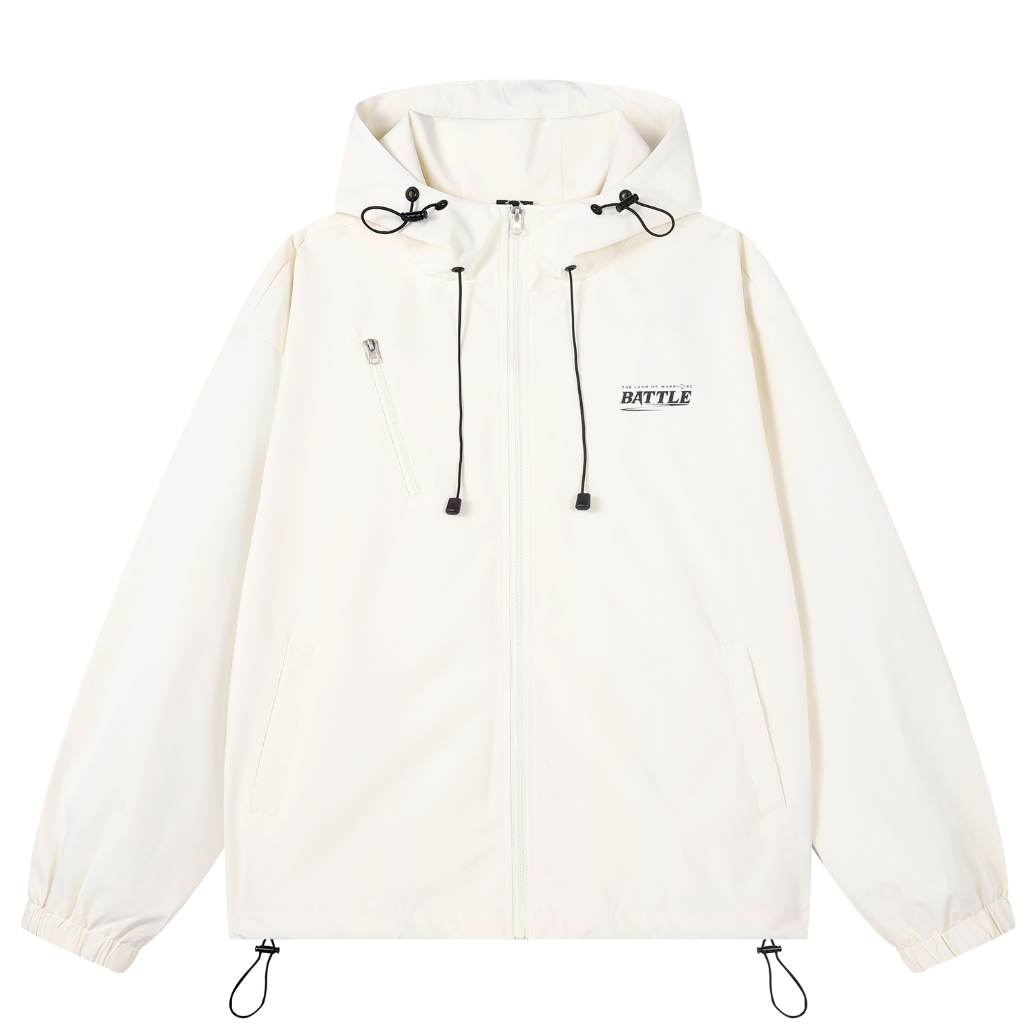 

DOKI Куртка Unisex, Ecru 6062 Upgraded