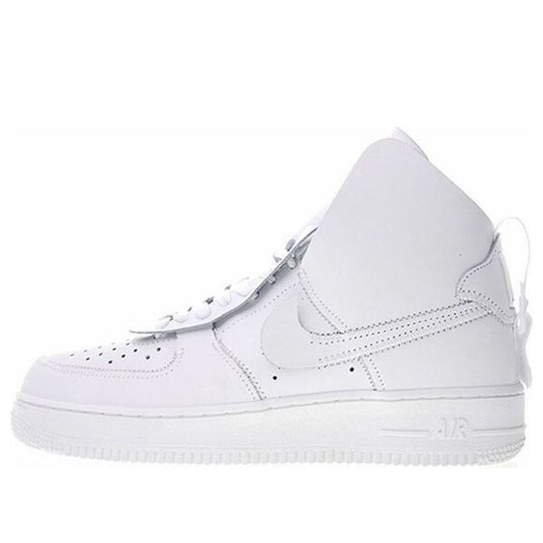 

Кроссовки x psny air force 1 высокие Nike, черный