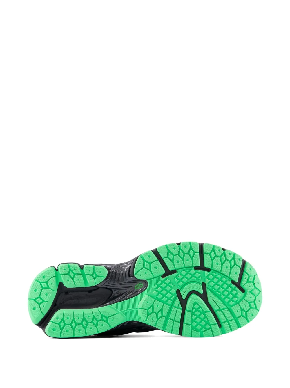Кроссовки 1906 на шнуровке New Balance Kids, черный — фото 4