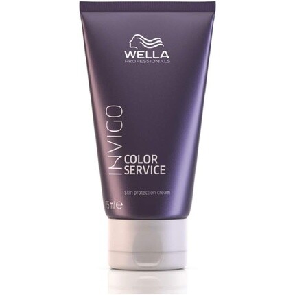 

Крем для защиты кожи Invigo Color Service 75 мл, Wella