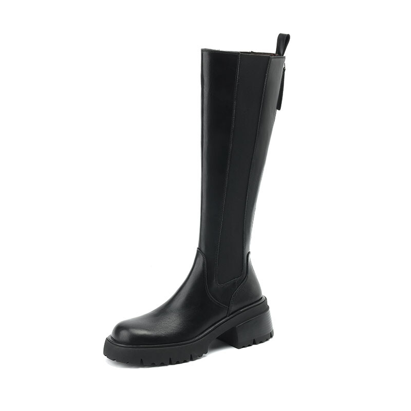 

Сапоги женские Raphael Sona, цвет Black Fleece-lined