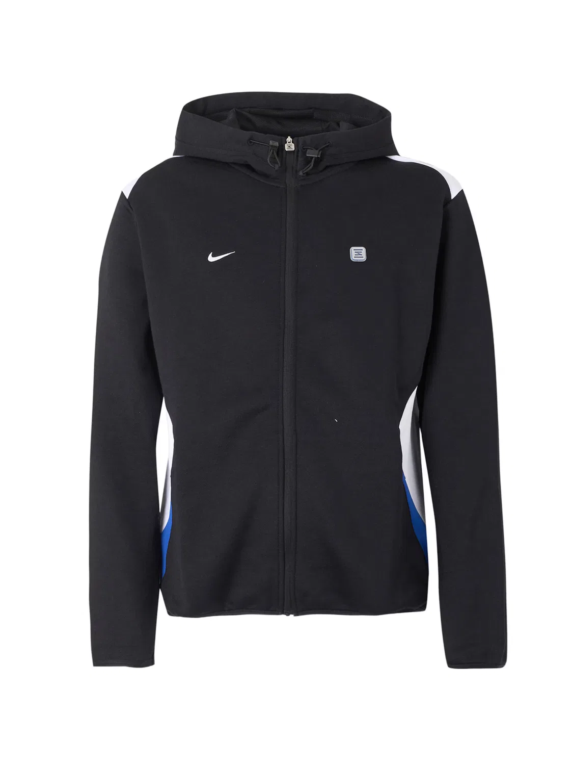 Толстовка на молнии 'SHOX' Nike Sportswear, Black