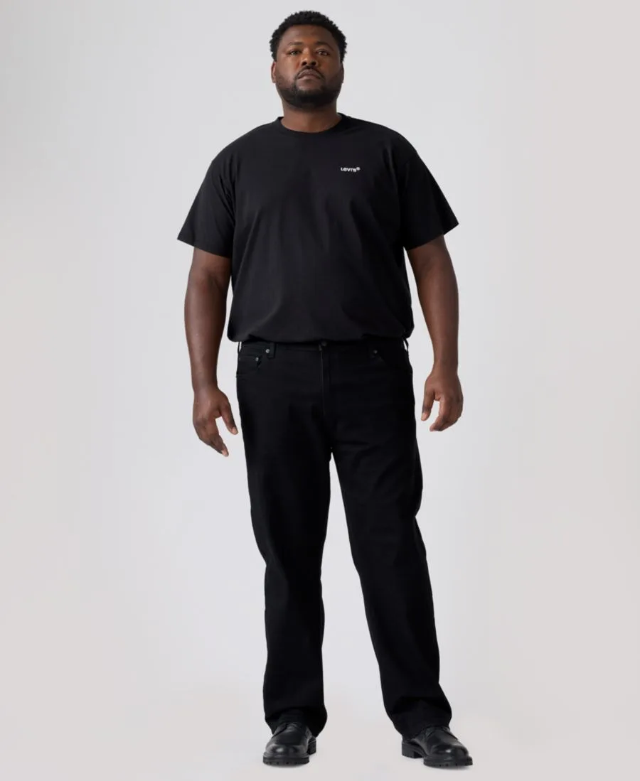 Мужские джинсы Levis 506 Comfort больших размеров Levi's, черный