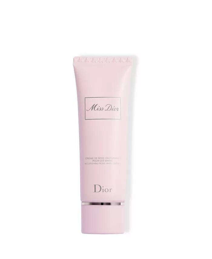 

Крем для рук Miss Dior Nourishing Rose, 1,7 унции